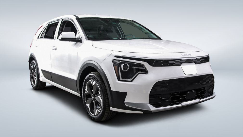 Kia Niro Wind
