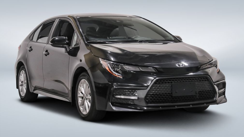 Toyota Corolla SE