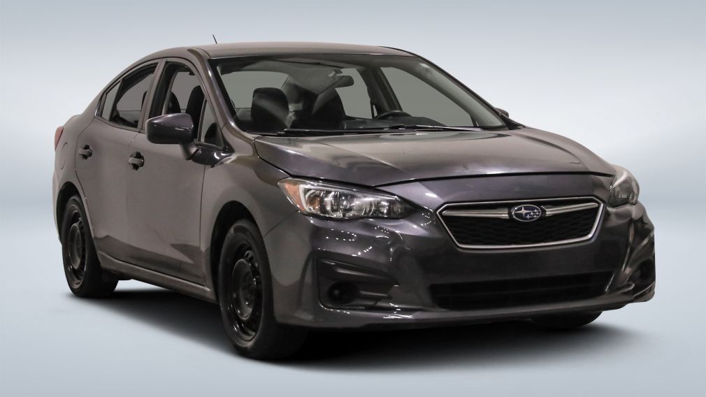 Subaru Impreza Convenience 2019 d&rsquo;occasion à vendre - 1