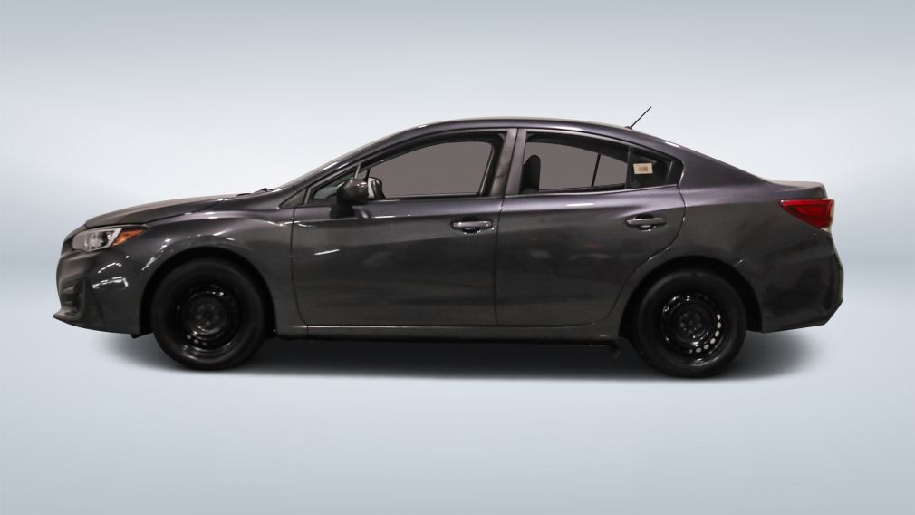 Subaru Impreza Convenience 2019 d&rsquo;occasion à vendre - 4
