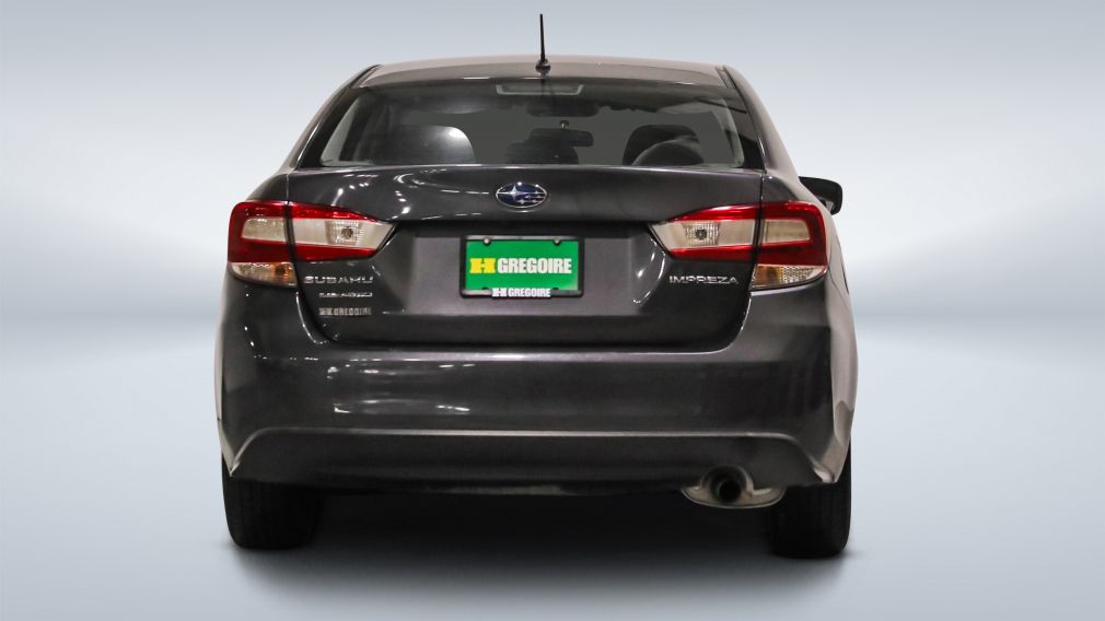 Subaru Impreza Convenience 2019 d&rsquo;occasion à vendre - 6