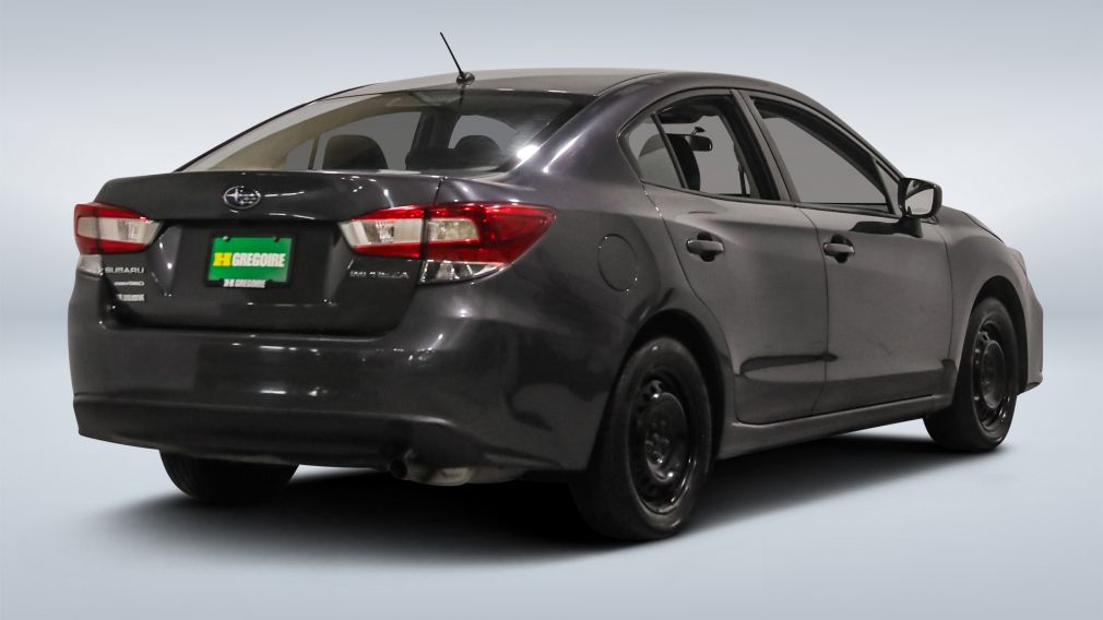 Subaru Impreza Convenience 2019 d&rsquo;occasion à vendre - 7