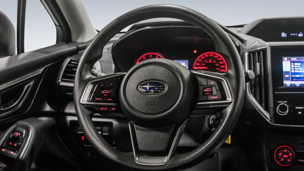 Subaru Impreza Convenience 2019 d&rsquo;occasion à vendre - 13