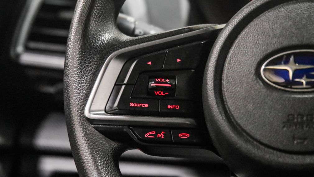Subaru Impreza Convenience 2019 d&rsquo;occasion à vendre - 14