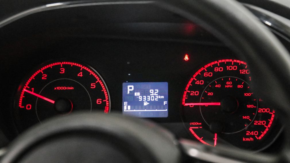 Subaru Impreza Convenience 2019 d&rsquo;occasion à vendre - 16