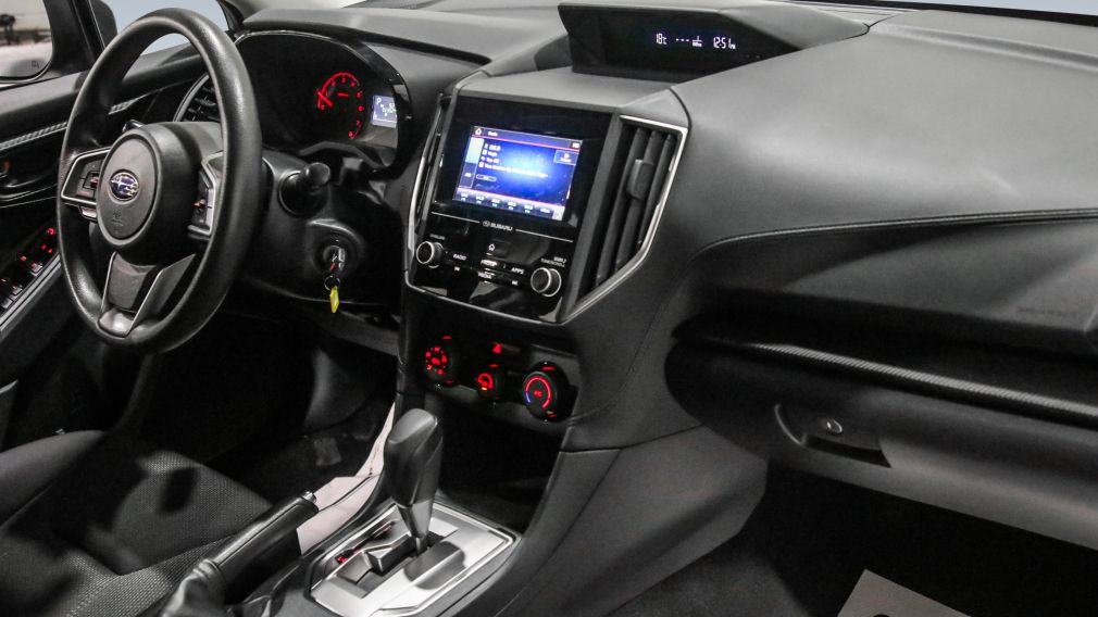 Subaru Impreza Convenience 2019 d&rsquo;occasion à vendre - 24