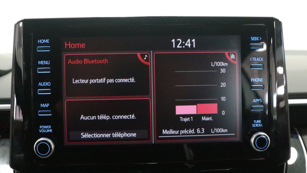 Toyota Corolla SE 2022 d&rsquo;occasion à vendre - 17