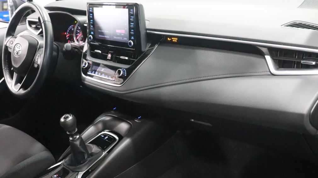Toyota Corolla SE 2022 d&rsquo;occasion à vendre - 22