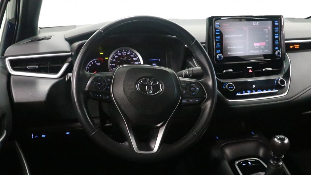 Toyota Corolla SE 2022 d&rsquo;occasion à vendre - 12