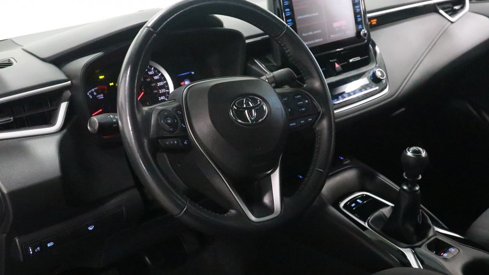 Toyota Corolla SE 2022 d&rsquo;occasion à vendre - 9