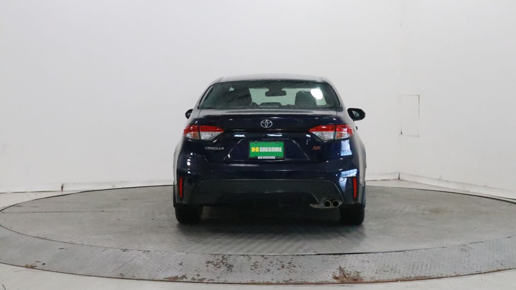 Toyota Corolla SE 2022 d&rsquo;occasion à vendre - 6