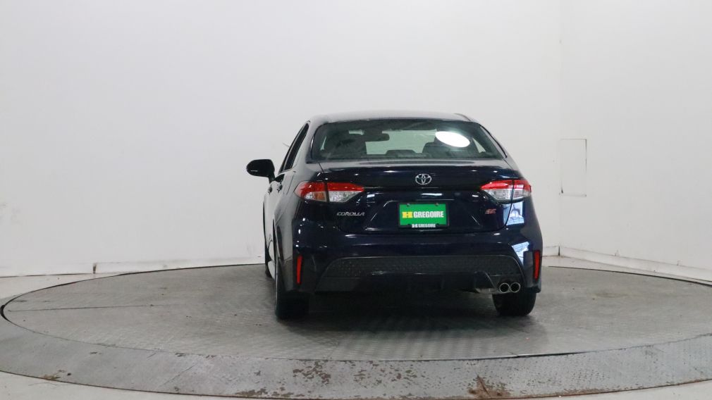 Toyota Corolla SE 2022 d&rsquo;occasion à vendre - 5