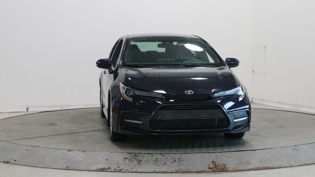 Toyota Corolla SE