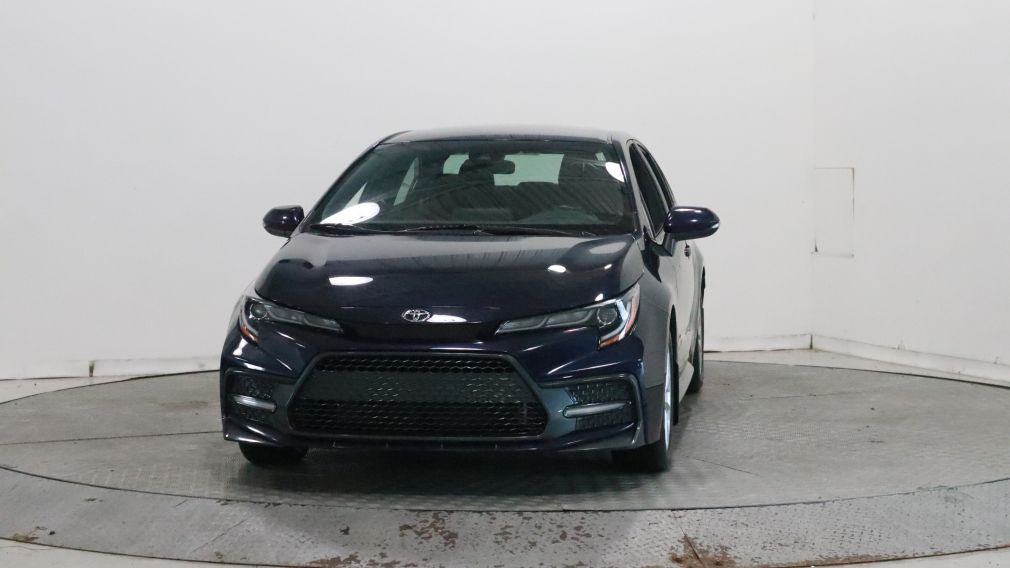 Toyota Corolla SE 2022 d&rsquo;occasion à vendre - 3