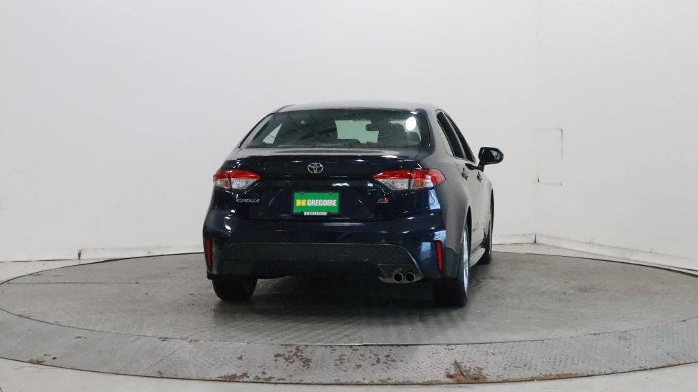 Toyota Corolla SE 2022 d&rsquo;occasion à vendre - 7