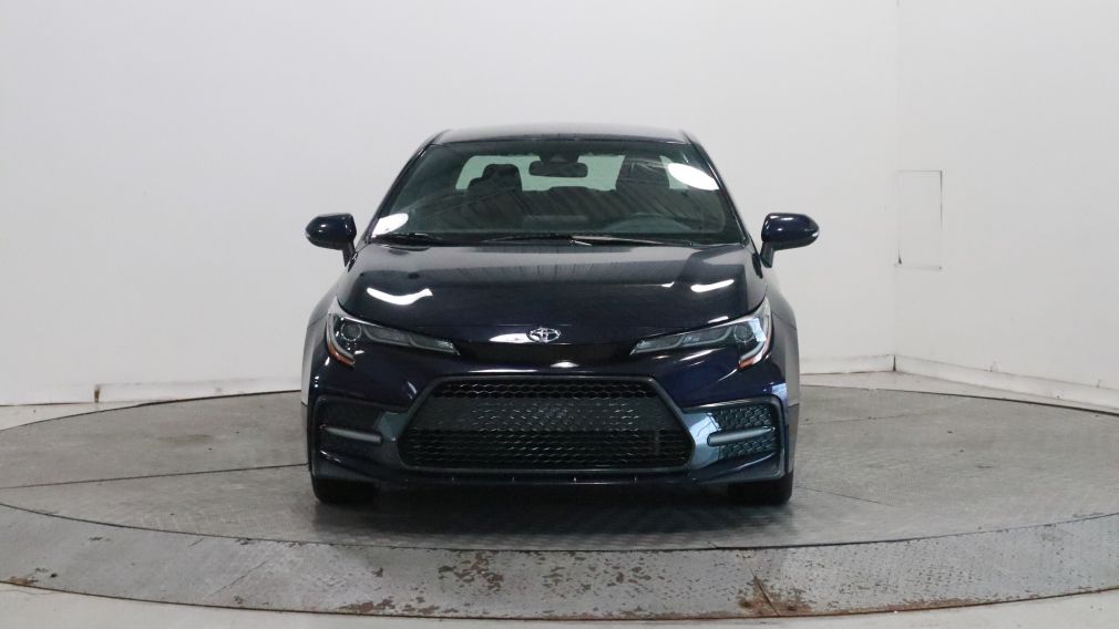 Toyota Corolla SE 2022 d&rsquo;occasion à vendre - 2
