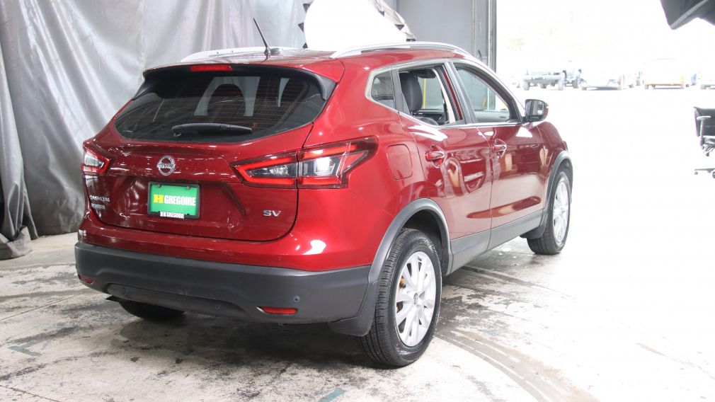 Nissan Qashqai SV 2020 d&rsquo;occasion à vendre - 6