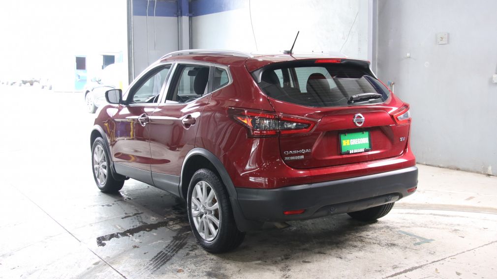 Nissan Qashqai SV 2020 d&rsquo;occasion à vendre - 4