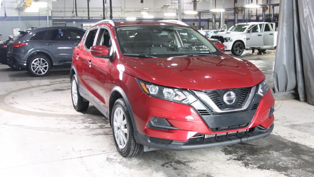 Nissan Qashqai SV