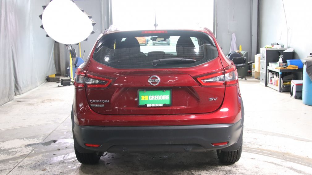 Nissan Qashqai SV 2020 d&rsquo;occasion à vendre - 5