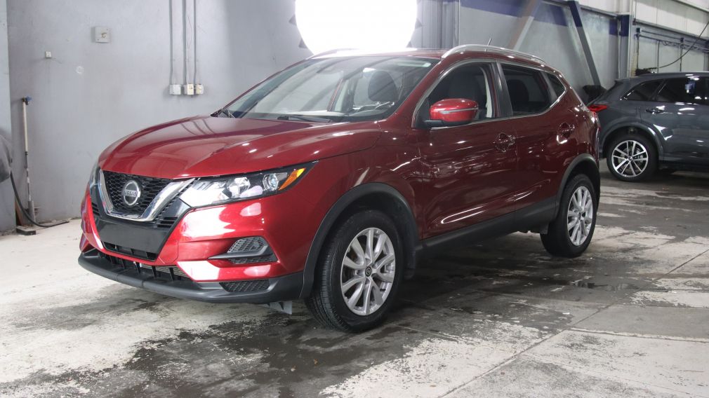 Nissan Qashqai SV 2020 d&rsquo;occasion à vendre - 3