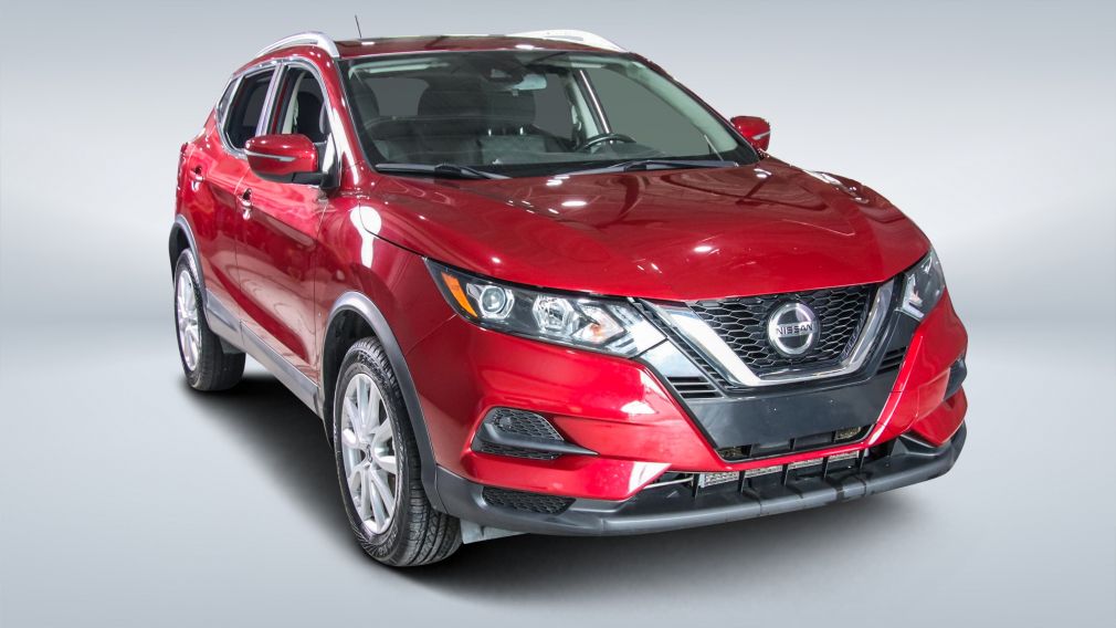 Nissan Qashqai SV 2020 à vendre à Trois-Rivières - 1