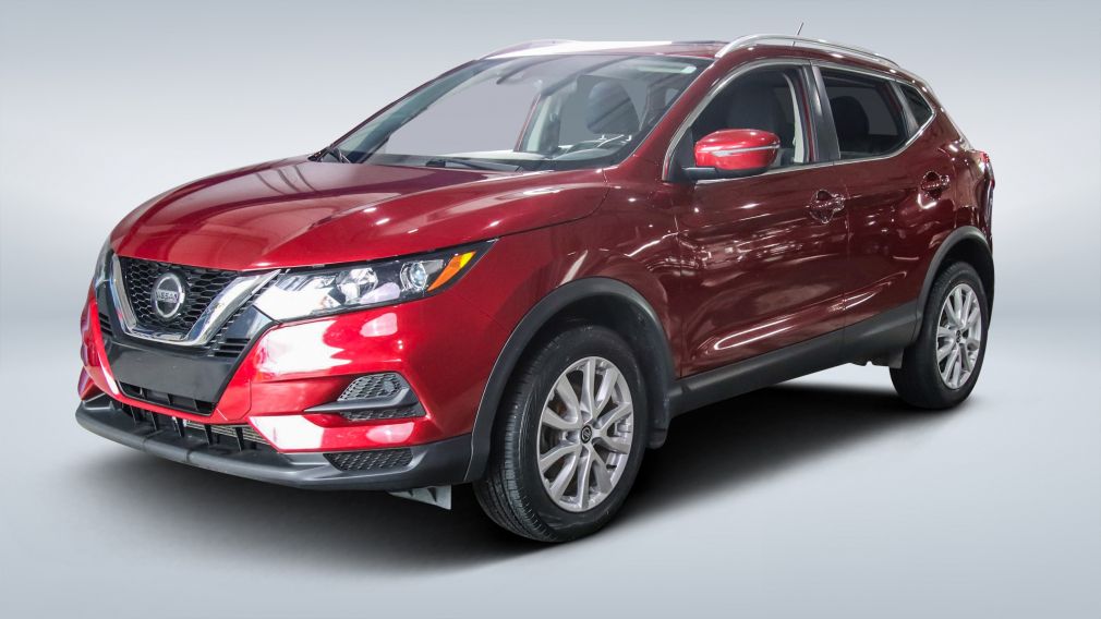 Nissan Qashqai SV 2020 à vendre à Trois-Rivières - 3