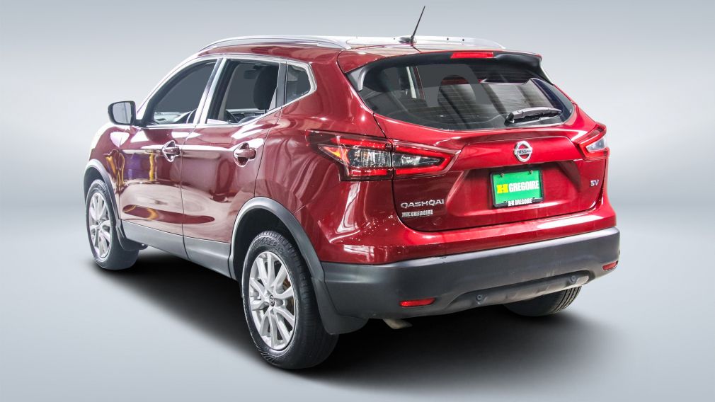 Nissan Qashqai SV 2020 à vendre à Trois-Rivières - 4