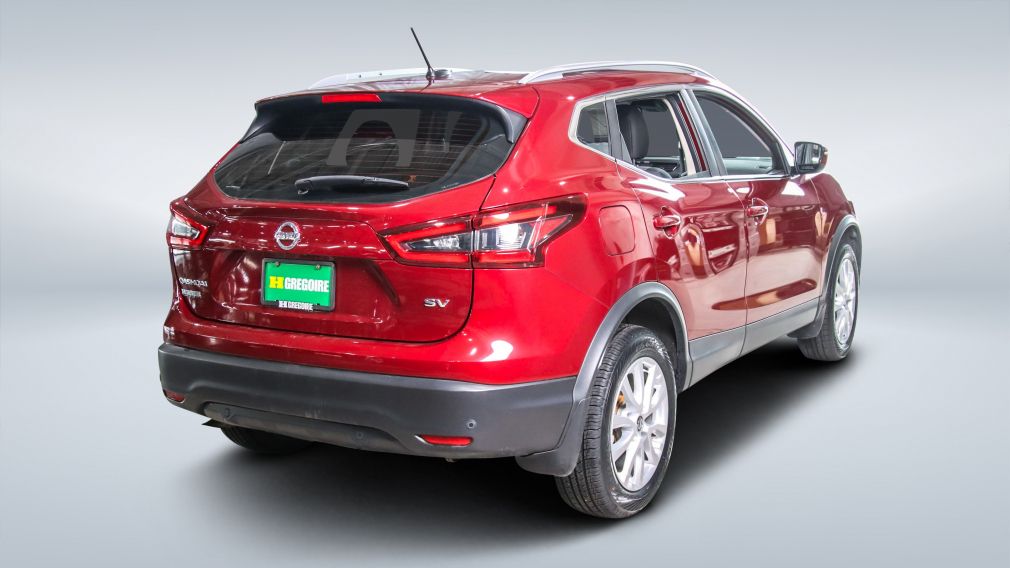 Nissan Qashqai SV 2020 à vendre à Trois-Rivières - 6