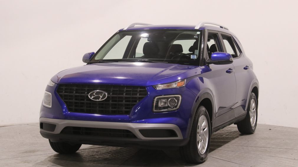 Hyundai Venue Preferred 2021 d&rsquo;occasion à vendre - 3