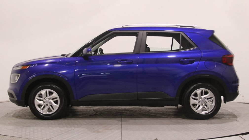 Hyundai Venue Preferred 2021 d&rsquo;occasion à vendre - 4