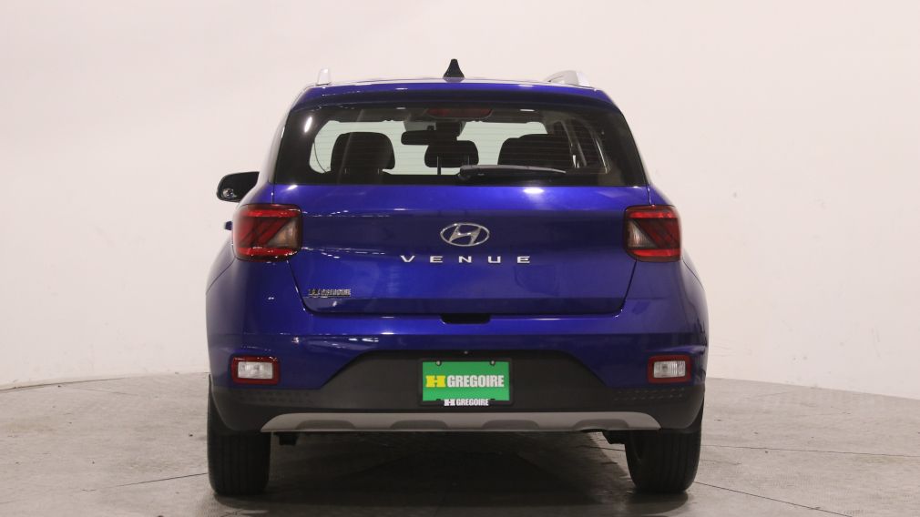 Hyundai Venue Preferred 2021 d&rsquo;occasion à vendre - 6