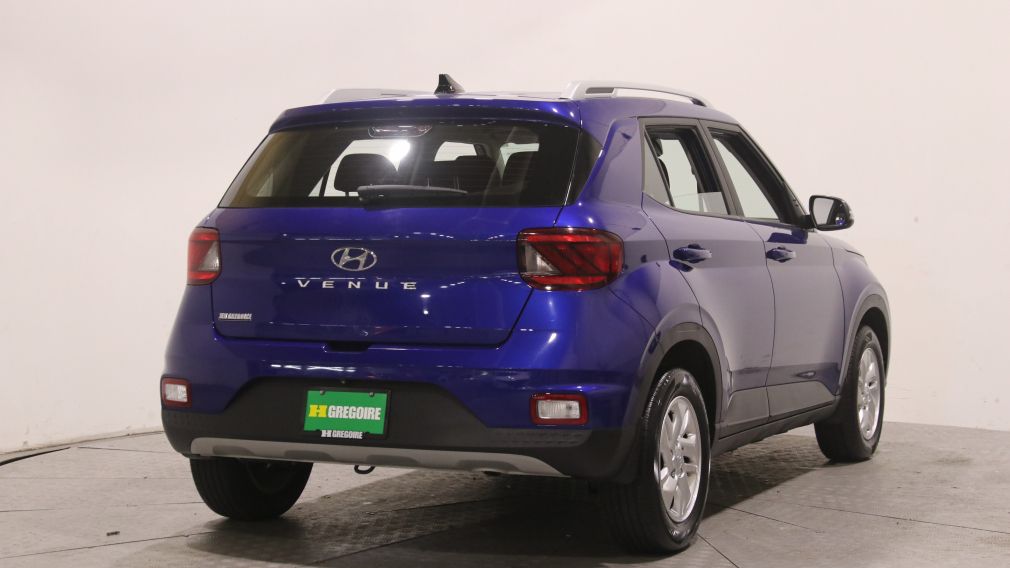 Hyundai Venue Preferred 2021 d&rsquo;occasion à vendre - 7
