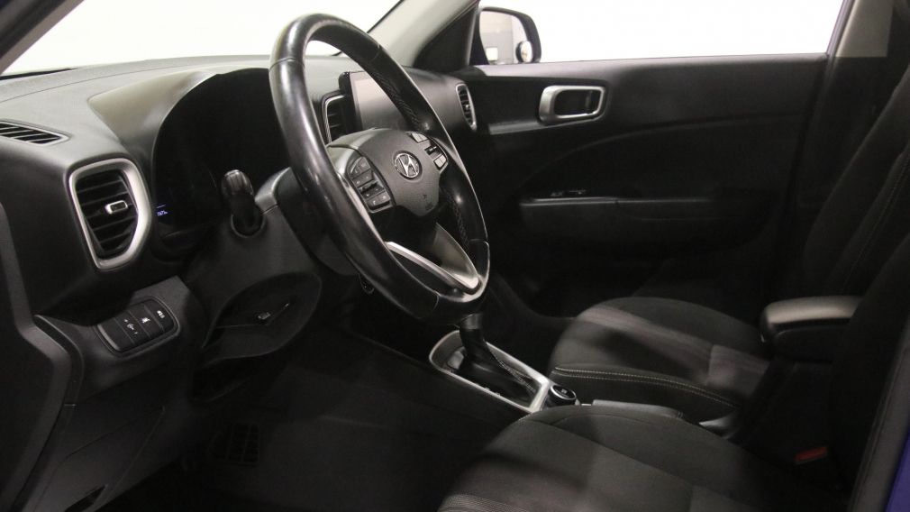 Hyundai Venue Preferred 2021 d&rsquo;occasion à vendre - 9