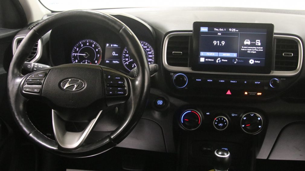 Hyundai Venue Preferred 2021 d&rsquo;occasion à vendre - 13