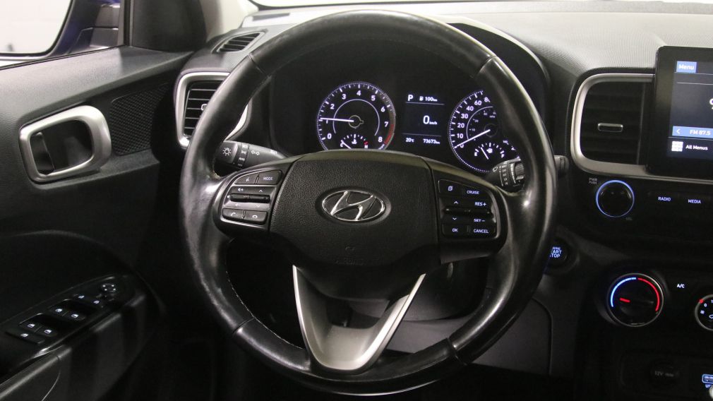 Hyundai Venue Preferred 2021 d&rsquo;occasion à vendre - 14