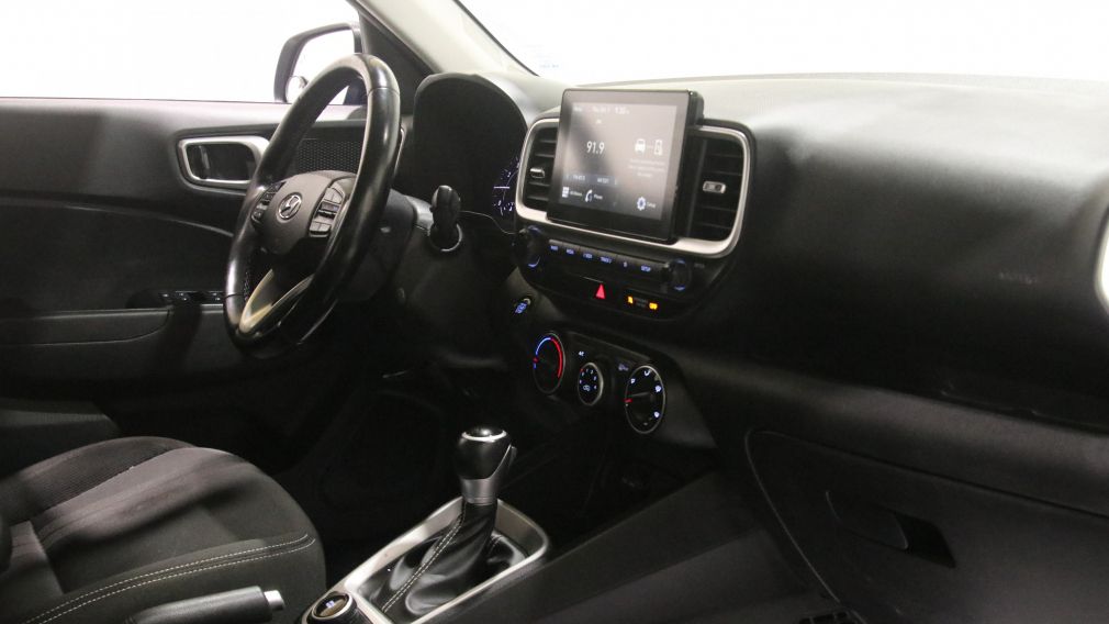Hyundai Venue Preferred 2021 d&rsquo;occasion à vendre - 28