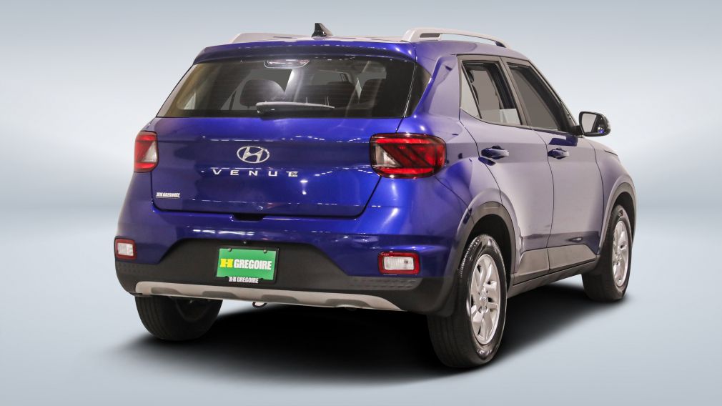 Hyundai Venue Preferred 2021 à vendre à Shawinigan - 7
