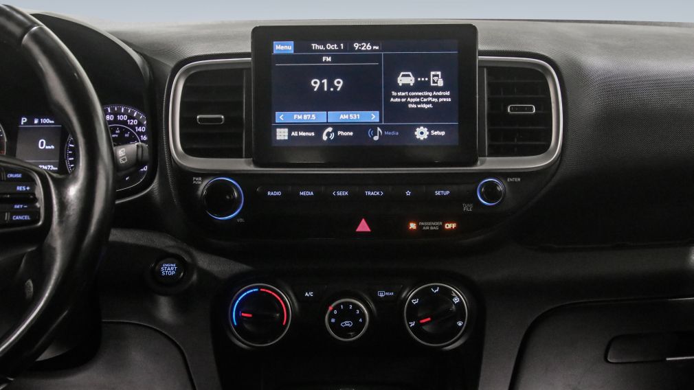 Hyundai Venue Preferred 2021 à vendre à Shawinigan - 17