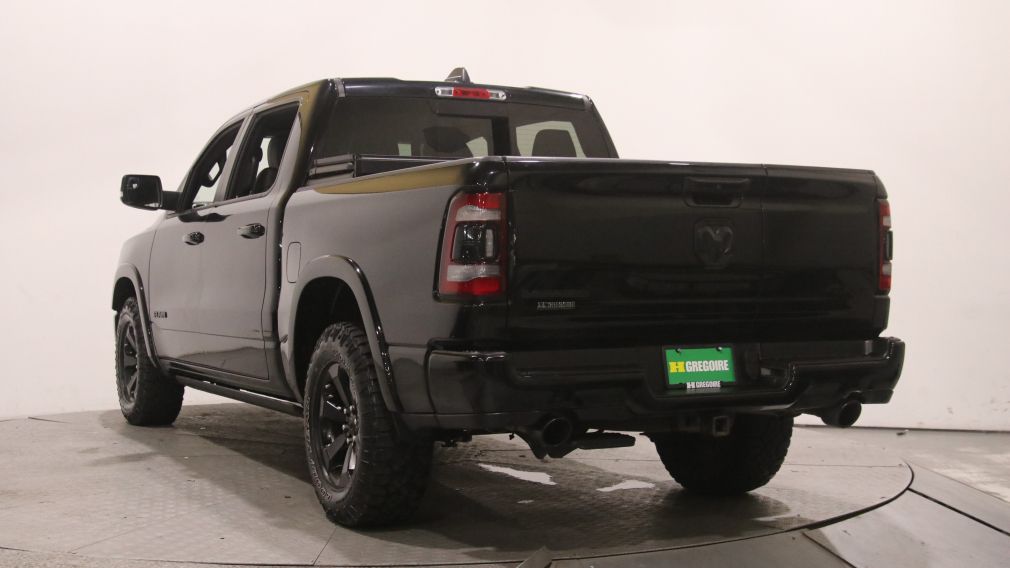 Dodge Ram Laramie 2022 d&rsquo;occasion à vendre - 5