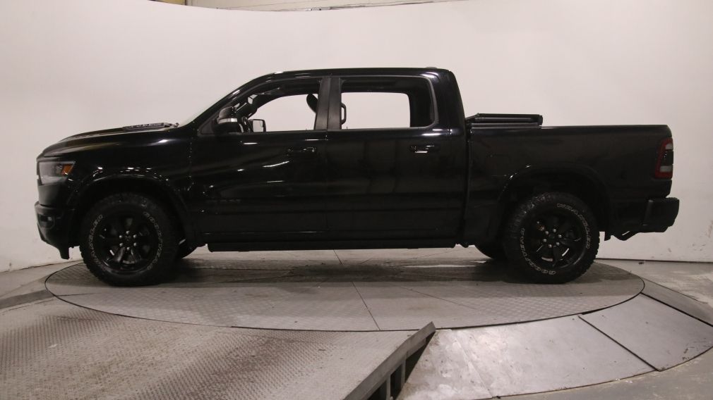 Dodge Ram Laramie 2022 d&rsquo;occasion à vendre - 4