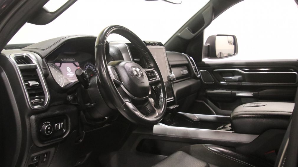 Dodge Ram Laramie 2022 d&rsquo;occasion à vendre - 9