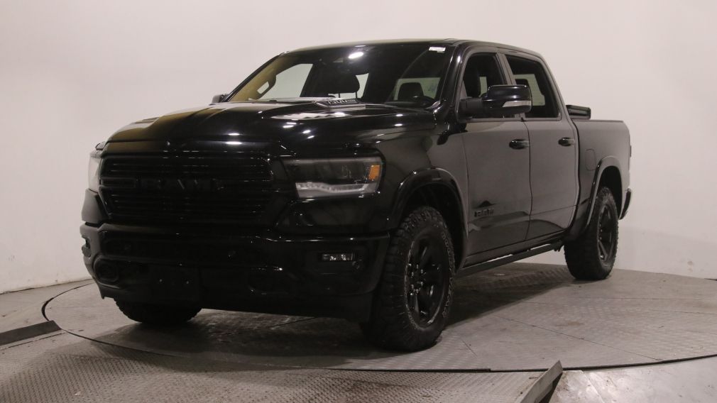 Dodge Ram Laramie 2022 d&rsquo;occasion à vendre - 3