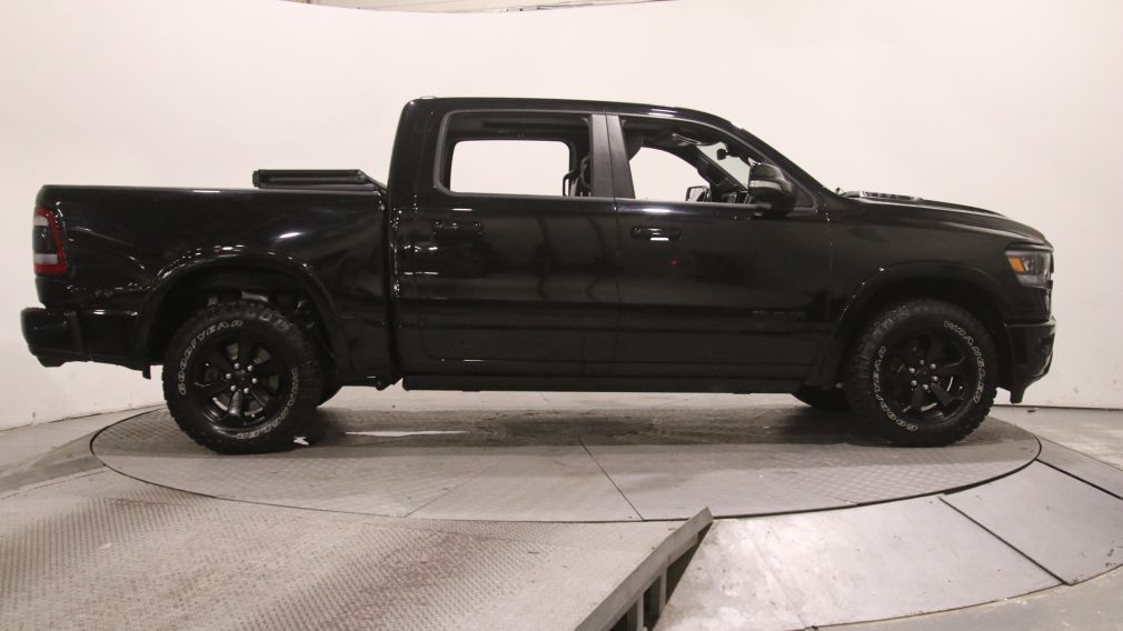 Dodge Ram Laramie 2022 d&rsquo;occasion à vendre - 8