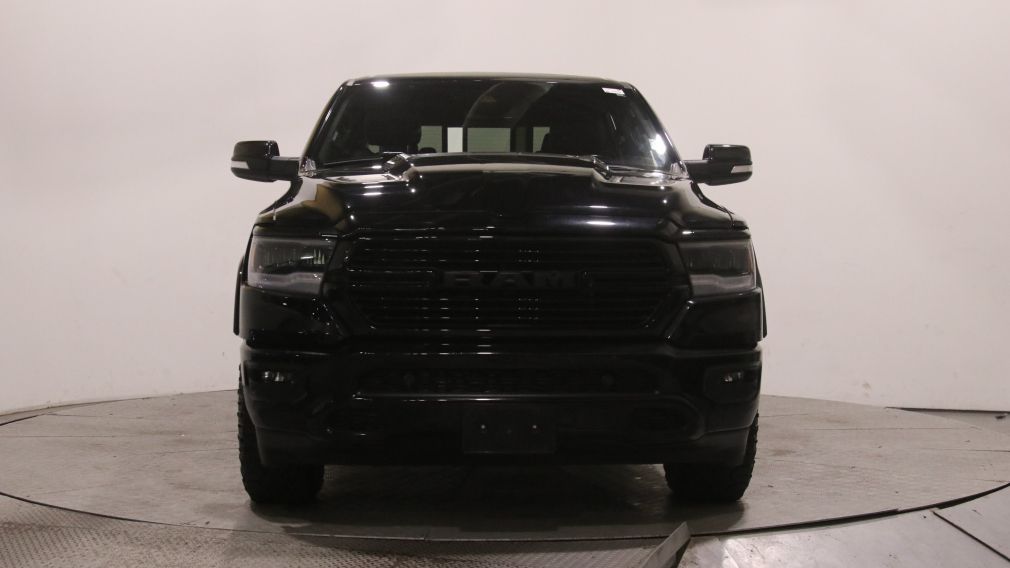 Dodge Ram Laramie 2022 d&rsquo;occasion à vendre - 2