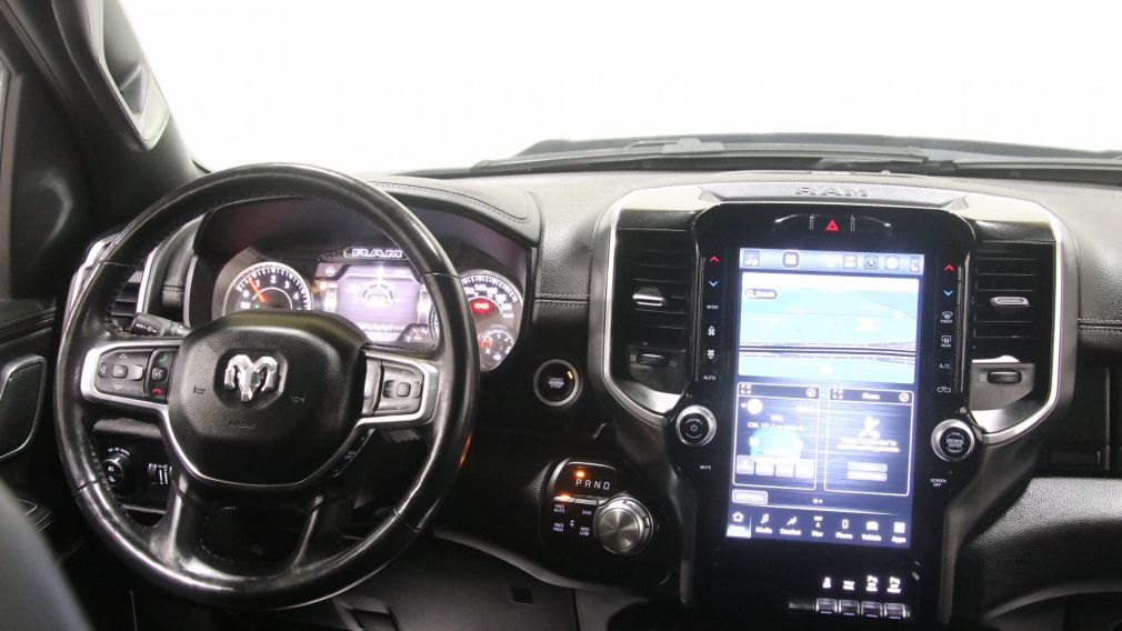 Dodge Ram Laramie 2022 d&rsquo;occasion à vendre - 16