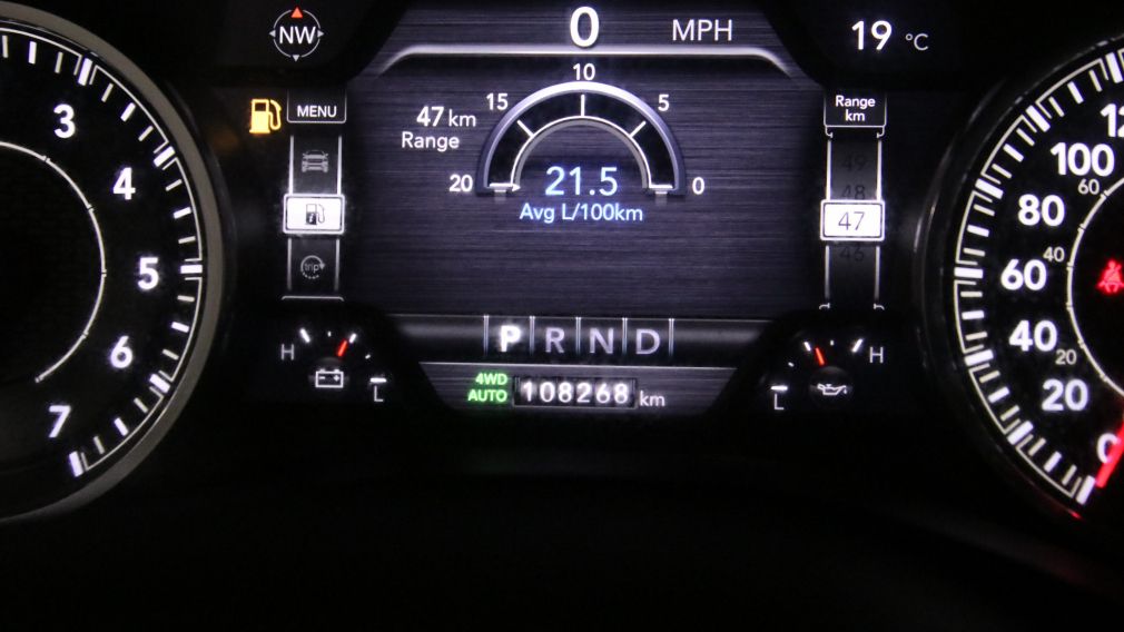 Dodge Ram Laramie 2022 d&rsquo;occasion à vendre - 24