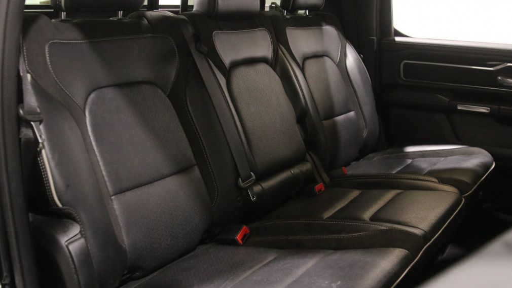 Dodge Ram Laramie 2022 d&rsquo;occasion à vendre - 27