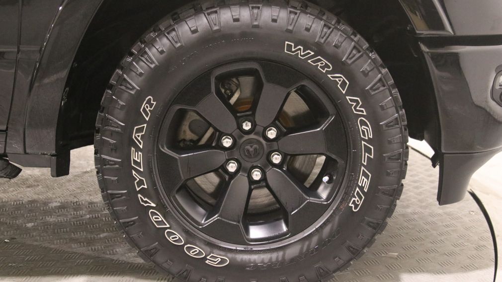 Dodge Ram Laramie 2022 d&rsquo;occasion à vendre - 31