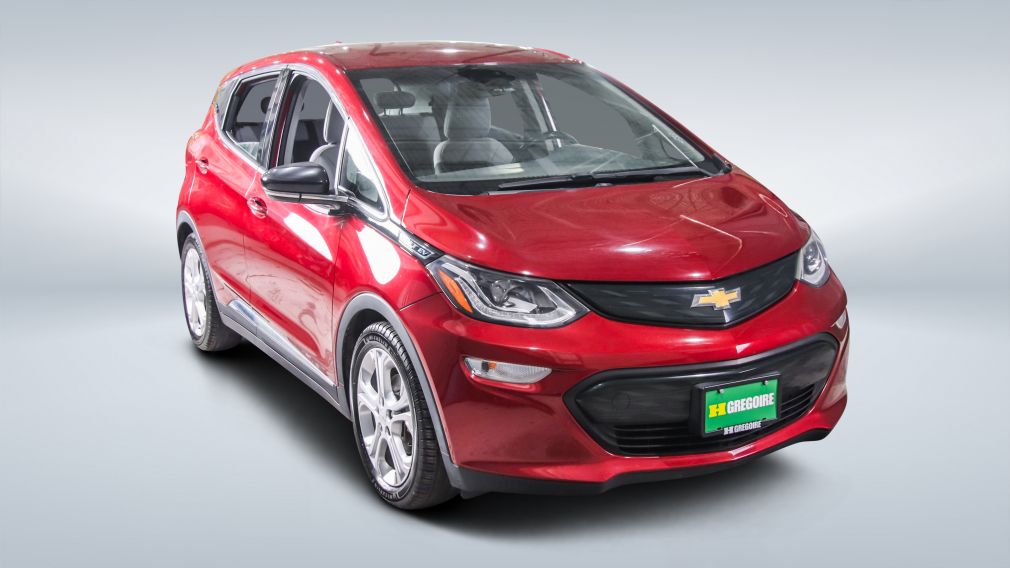 Chevrolet Bolt EV LT 2019 d&rsquo;occasion à vendre